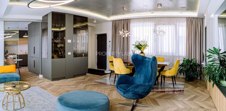 Penthouse ultramodern lângă Piața Unirii Oradea - 2