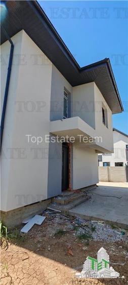 Vila individuala 5 camere, incalzire in pardoseala, P+1+M, toate utilitatile, 32 - 5