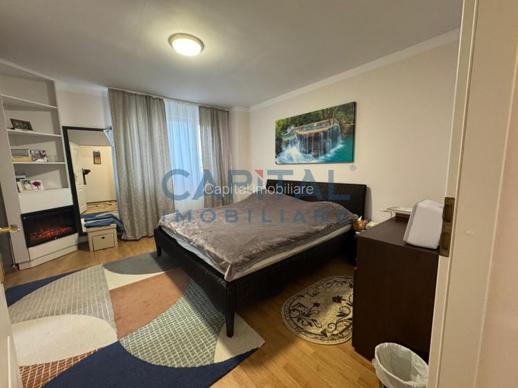 Comision 0% Apartament 3 camere 115mp, 2bai, parcare, Buna Ziua - 3