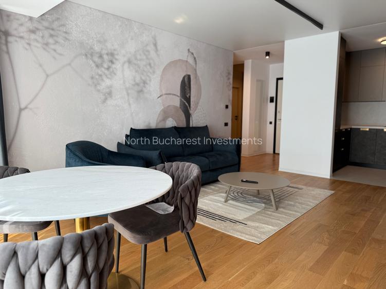 APARTAMENT 2 CAMERE - 75MP - FLOREASCA - PISCINA -COMISION 0% - 6