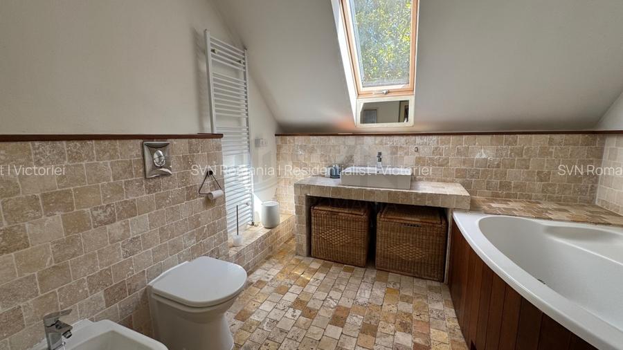 REV2005064 Vila de vanzare I Teren 1100 mp I Iancu Nicolae stil frantuzesc - 20