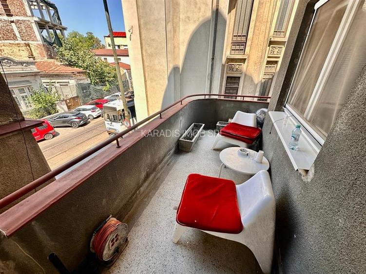 Inchiriere apartament cu 4 camere Rosetti Bloc Interbelic - 6