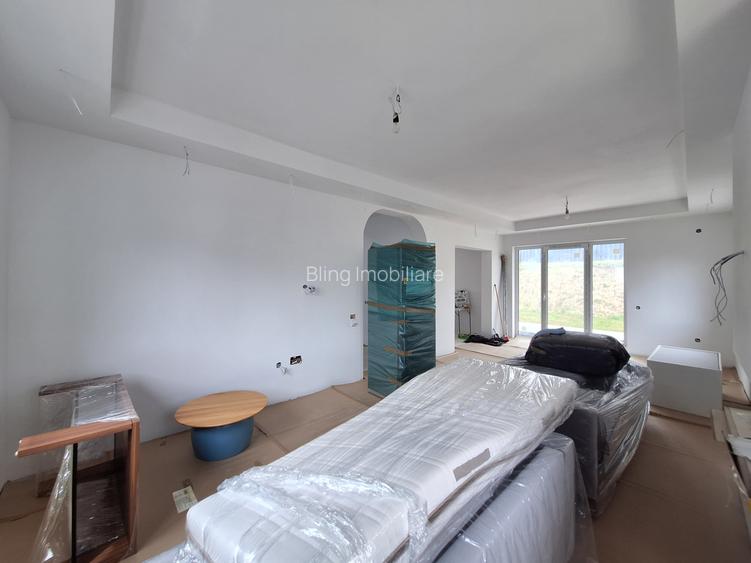 Casa individuala cu CF in Chinteni, zona PROFI - 19