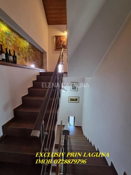 Vila spatioasa P+ 1+ POD locuibil ,Otopeni-23 August Hotel Aviator - 11