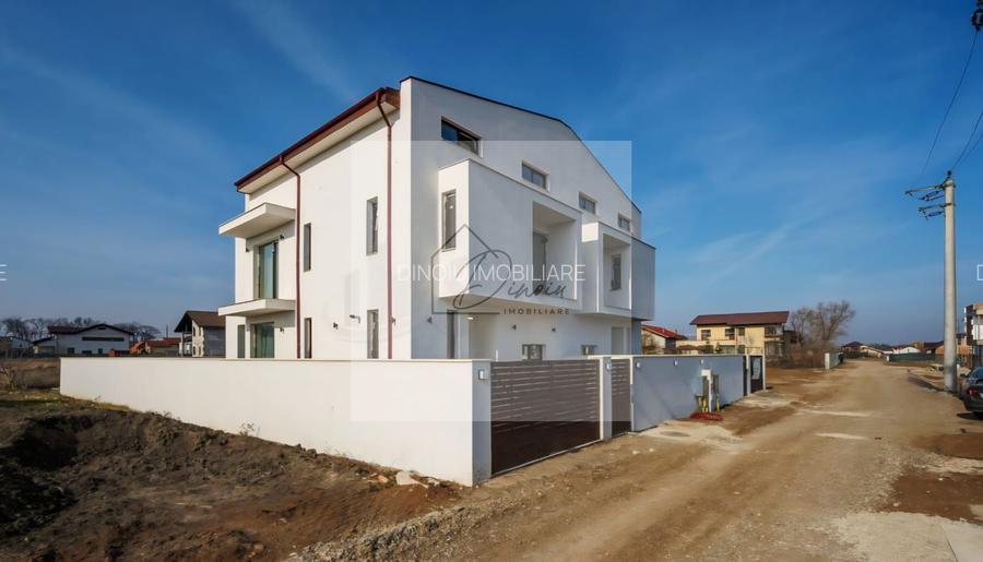 Duplex premium 240 mp -Ghermanesti - 2
