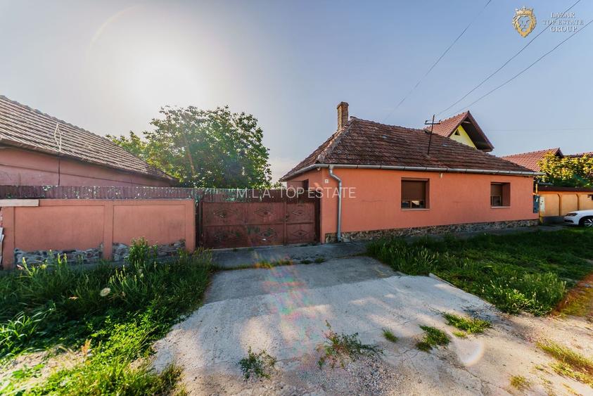 Casă cu 3 camere de vânzare in Vladimirescu - 16