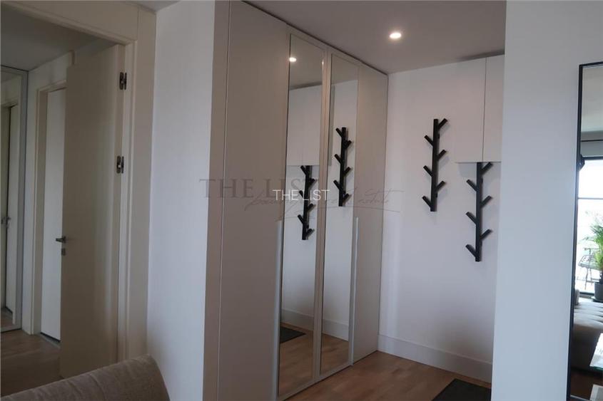 Apartament 2 camere de vanzare | Barbu Vacarescu - 4