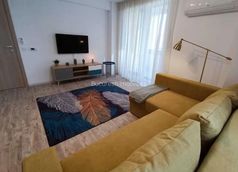 Apartament 2 Camere,Nerva Traian,Roka Residence,bl.2021,DECOMANDAT,centrala,Lux - 6