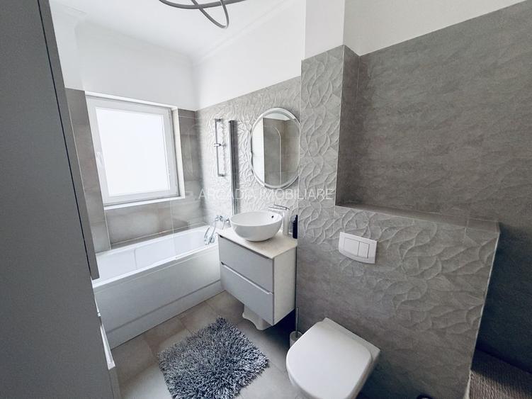 First Rental | Premium 3 room apartment | Baneasa-Sisesti | Parking - 5