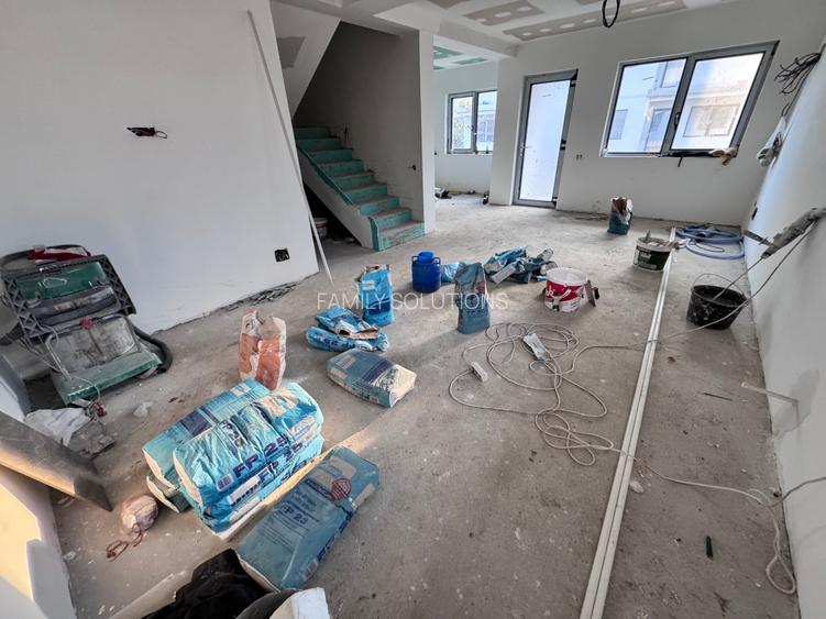 Casa pozitie deosebita P+1+M. 7 cam. Util 173mp. Teren 163mp - 6