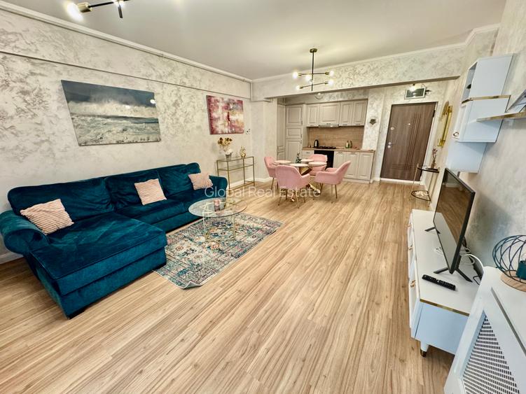 2 Camere Mamaia Zona Vega Vedere Laterală Lac Loc Parcare - 3