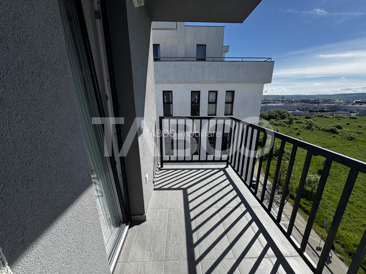Apartament modern de inchiriat 51 mpu balcon parcare Doamna Stanca - 6