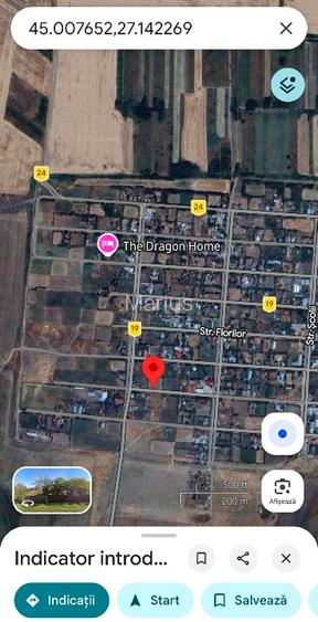 Vând teren intravilan  - 2