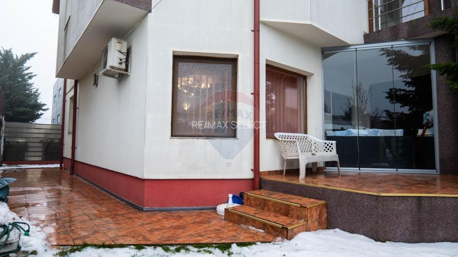 Vanzare vila cu 5 camere, complet mobilata si utilata in Dobroesti - 12