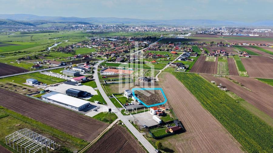 Teren intravilan | 2.858 MP | Chilieni - 6