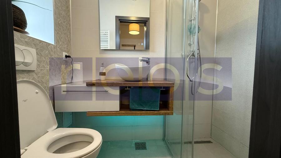 DUPLEX DE VANZARE CORBEANCA - LAGUNA ALBASTRA - INCALZIRE PARDOSEALA - 14