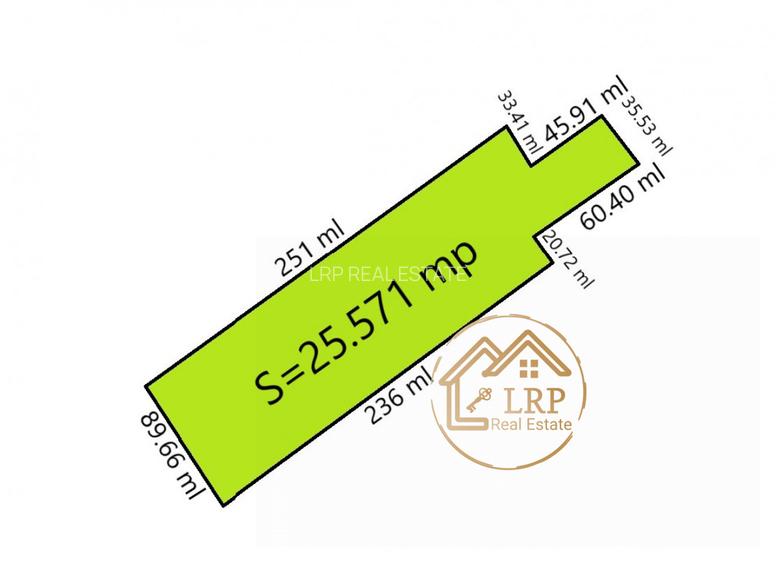 Dascalu-Creata-25.571 mp intravilan - 3