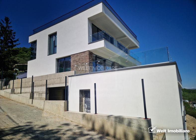 Penthouse Duplex 240 mp utili cu 218 mp Terase BONUS si Panorama Spectaculoasa - 3