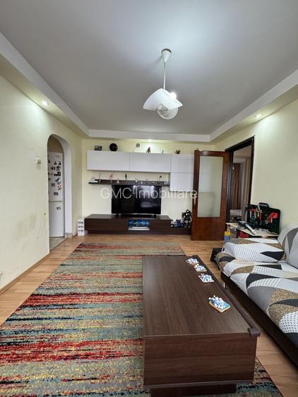 3 camere centrala proprie  Rahova B6 - 10