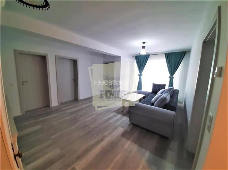 Apartament modern 3 camere terasa si parcare in Kogalniceanu - 8