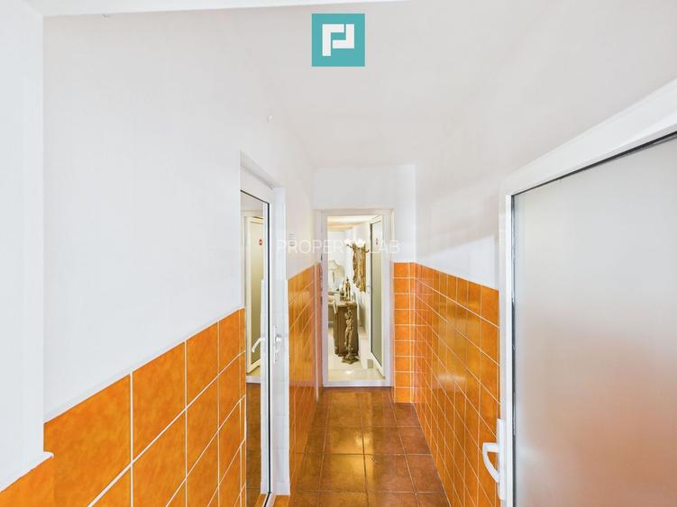 Casă cu spațiu comercial Arad, calea Aurel Vlaicu - 6