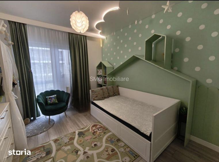 Apartament 3 camere | Zona Metalurgiei | Loc de parcare | 108mp | Comision 0 - 7