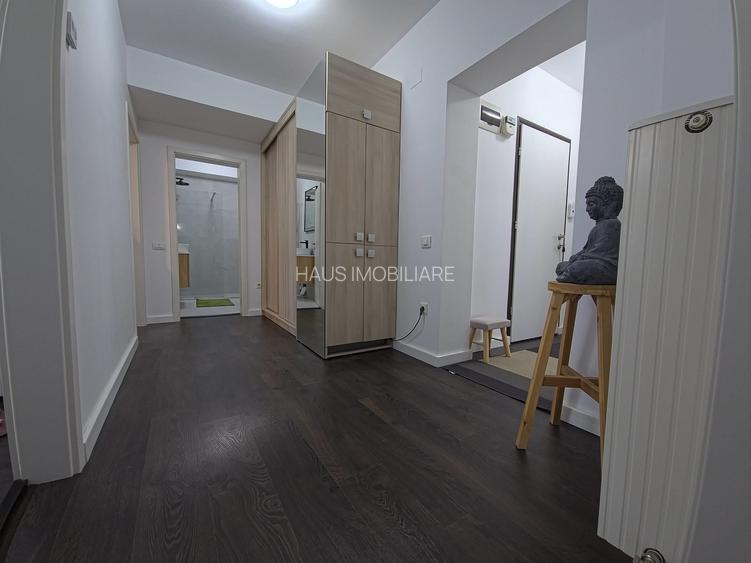 Centru Neversea apartament 3 camere decomandat vedere mare - 21