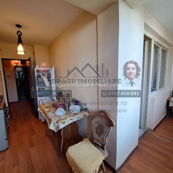 Apartament 3 camere/ Etajul 2 Bloc Turn/Bloc in reabilitare termica - 9