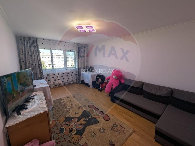 Apartament cu 2 camere de vânzare în zona Sud-Vest - 5