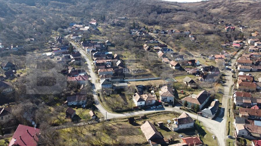 Se vinde casa renovabila la 10 minute de Huedin, in satul Bicalatu - 5