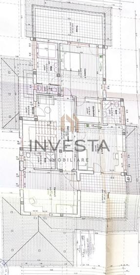 Vila individuala S+P+E | 278 | Teren 929 mp | Strada privata - 2