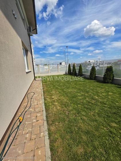 Vilă modernă 4 camere cu piscină, partial mobilată | Albert – MRS - 5