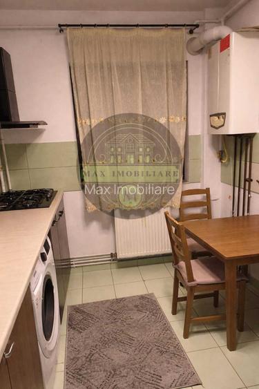 Apartament 2 camere SEMIDECOMANDAT (CIRCULAR) – Zona Vest / Parcul Aurora, Ploie - 2