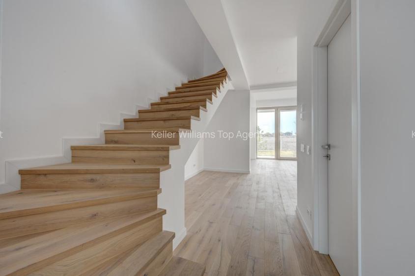 Vila 4 camere | 143 mp utili totali | MAHA Residence | Corbeanca - 11