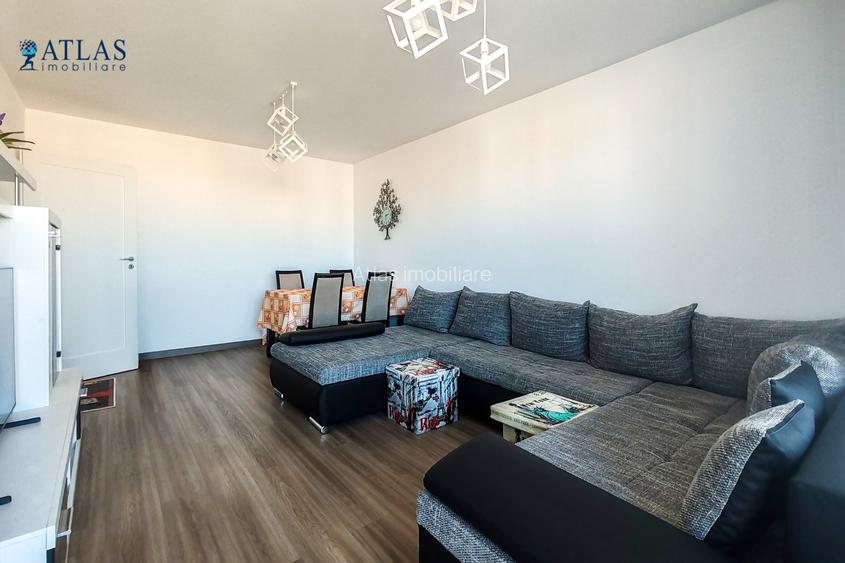 3 camere decomandat, terasă panoramică, et. 10/10, 2 bai, parcare, Urban Plaza - 10