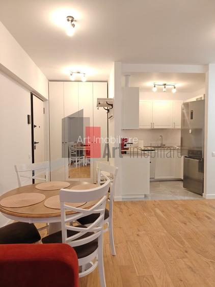 Apartament cu doua camere de inchiriat-Cotroceni-cu centrala+loc de parcare - 5