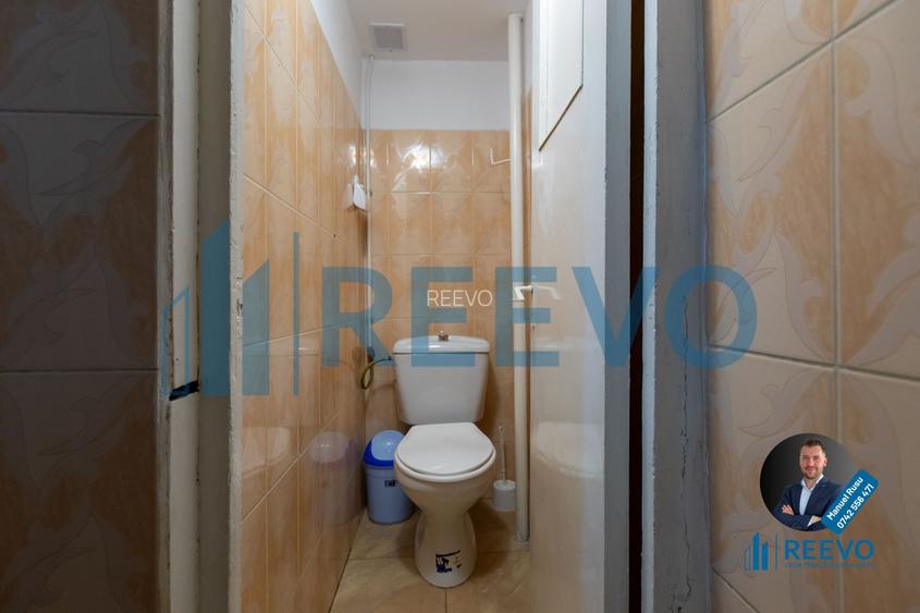 Spațiu comercial de 53 mp de închiriat, Str. Alecu Russo - 10