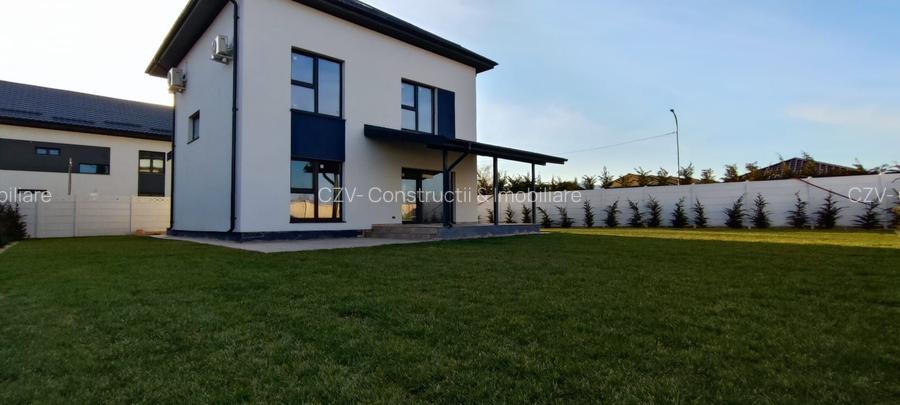 Vilă Individuală cu 700 mp Teren și Mansardă Amenajată - 30