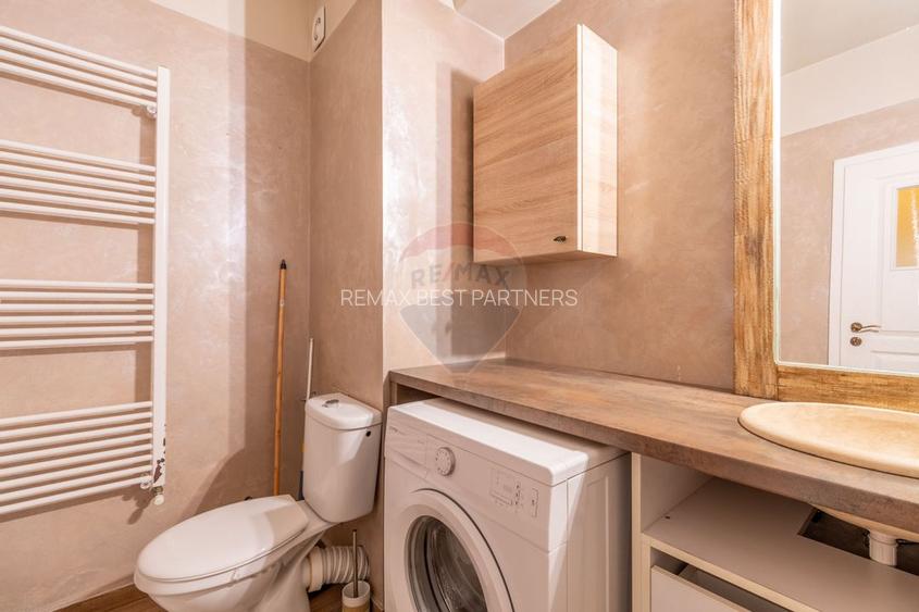 Apartament de vanzare 2 camere Vision Marasti 57mp Mobilat Utilat - 11