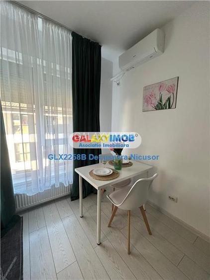 Apartament 2 camere mobilat utilat in Militari Residence 440 euro - 15
