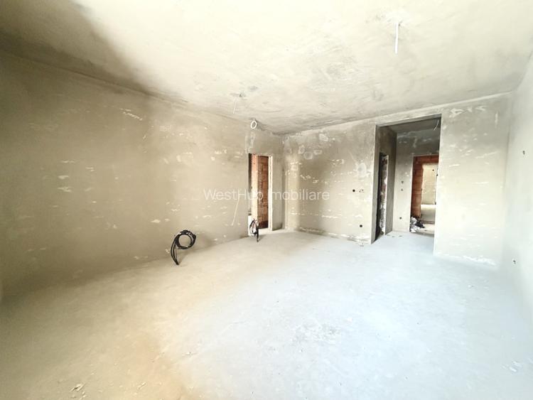 Apartament 2 camere, etaj intermediar, 47 mp utili - Lidl, Giroc  - 2