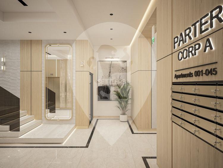 Carpathia Residence- Apartament 2 camere- Open-Space - 4