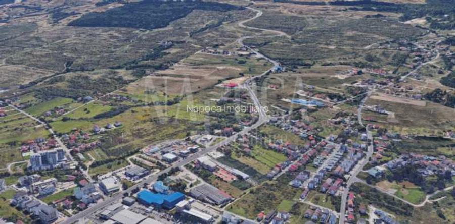 Teren intravilan pentru constructii de vanzare in Faget, Cluj Napoca - 8