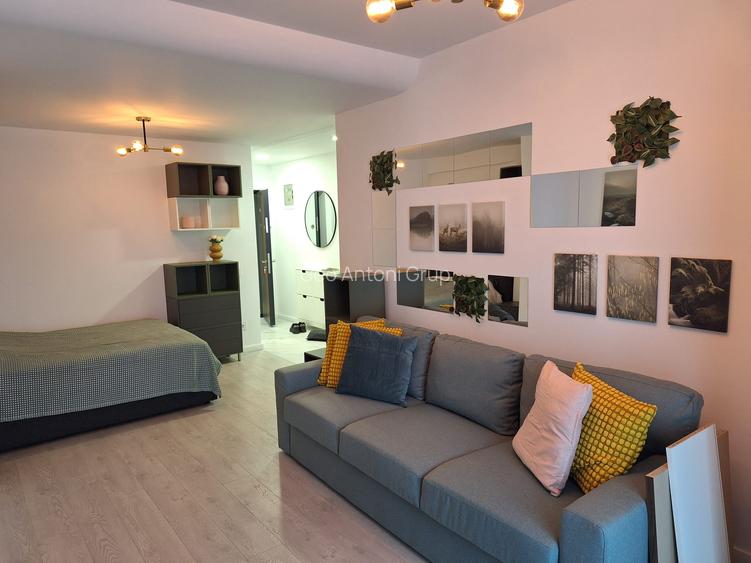 Garsoniera | Complex Novum Viilor | Bloc Nou- Prima Inchiriere - 3