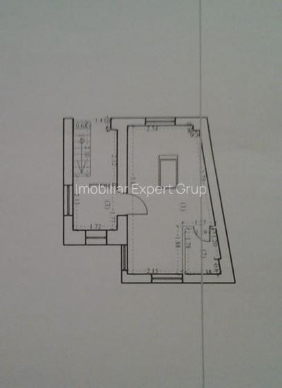 Zona Eminescu Dacia S+P+1+M  290 mp utili zona de birouri - 26