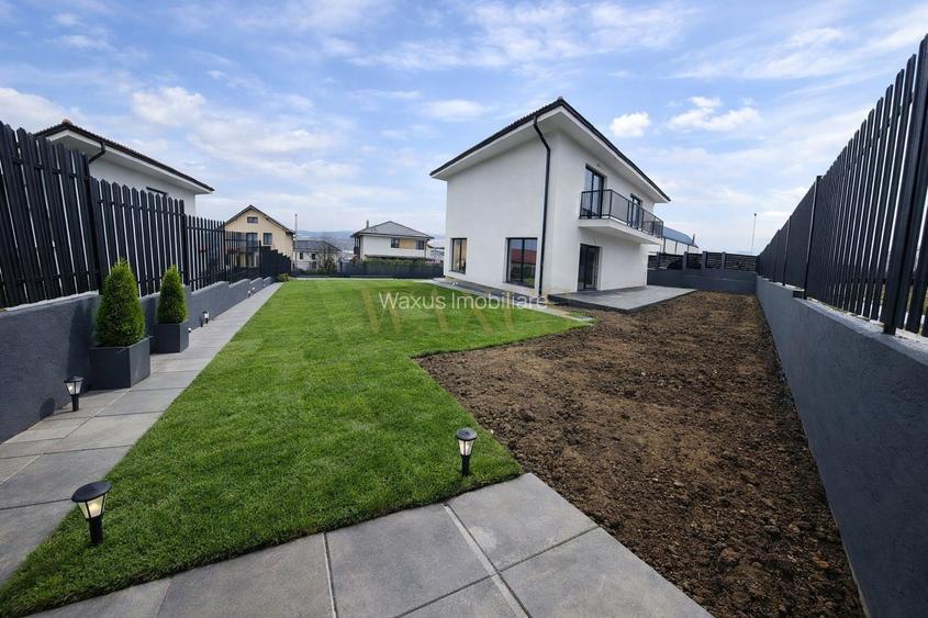 Casa Individuală - SU 120MP | ST 500MP | CF - zona Profi Chinteni - 3