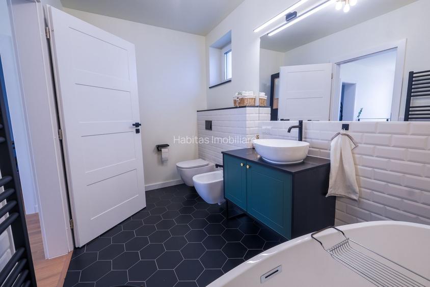 Casa modernă, confortabilă, la doar 20 minute de centrul orașului - 20