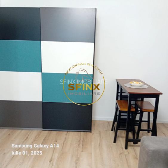 Garsoniera | Mihai Bravu | 34mp | Etaj 5/10 | Metrou Pta Muncii - 3