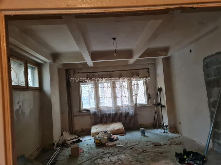 Piata Universitatii - Victoriei vanzare apartament 3 camere - 6