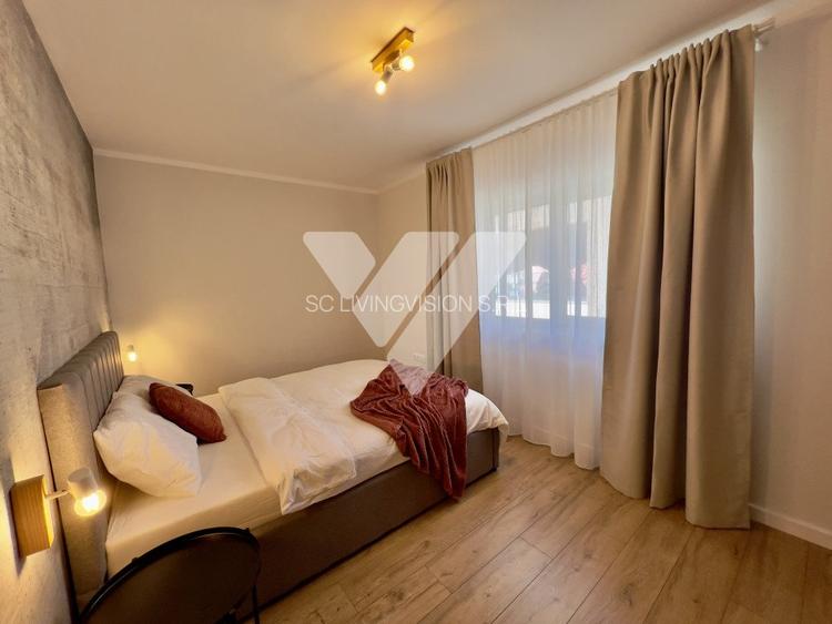 Penthouse Exclusivist cu 5 Camere, 3 bai, 105 mp Utili,  Zona Vest - 11